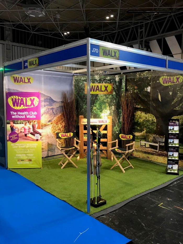 WALX Franchise launched